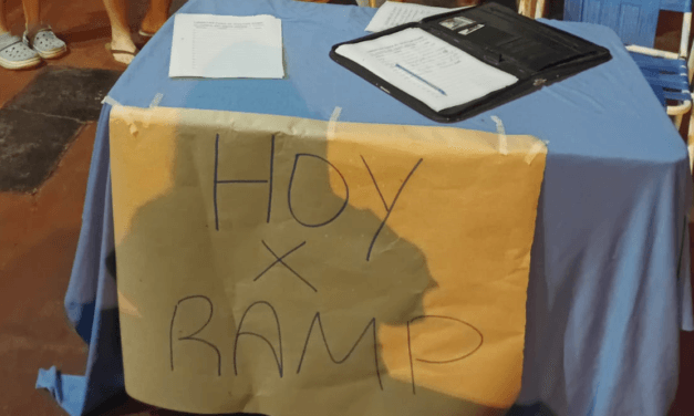 LA SITUACIÓN DEL DR. RAMP PODRÍA COMPLICARSE