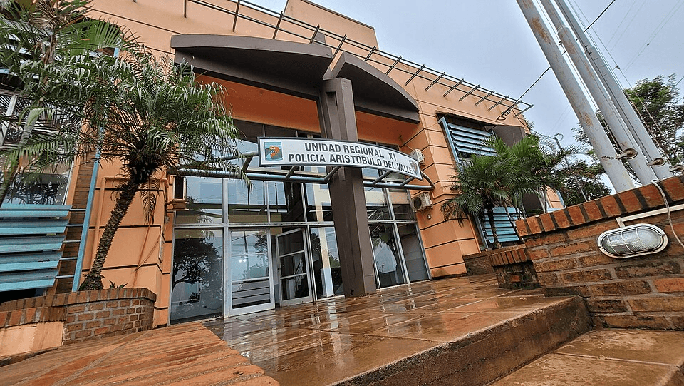 PASTORES DE ARISTÓBULO DEL VALLE Y SALTO ENCANTADO SE REFIRIERON A LA SITUACIÓN DEL CAPELLÁN POLICIAL ENVUELTO EN UN CONFLICTO LEGAL INTRAFAMILIAR