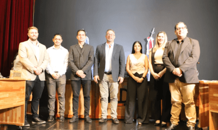 ASUMIERON LOS NUEVOS CONCEJALES DE ARISTÓBULO DEL VALLE