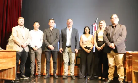 ASUMIERON LOS NUEVOS CONCEJALES DE ARISTÓBULO DEL VALLE