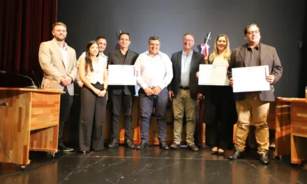  ARISTÓBULO DEL VALLE SE PREPARA PARA LA APERTURA DE SESIONES ORDINARIAS 2026