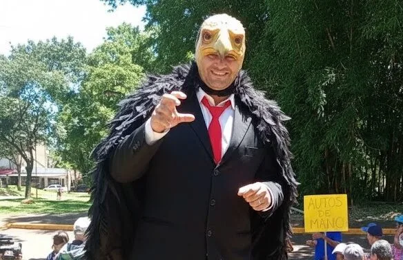 NEFASTA ACTITUD DEL ABOGADO DE AUTO CONVOCADOS INCENTIVANDO A DESOBEDECER LA LEY Y PROMOVIENDO ACTOS DE INTIMIDACIÓN PUBLICA