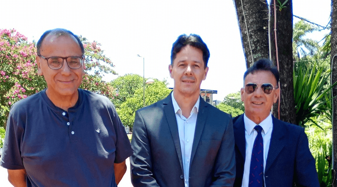 ABOGADOS DEL DR RAMP REVELARON QUE EL ARMA UTILIZADA EN LA AGRESIÓN PERTENECÍA A LOS DUEÑOS DE LA AGENCIA