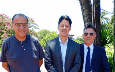 ABOGADOS DEL DR RAMP REVELARON QUE EL ARMA UTILIZADA EN LA AGRESIÓN PERTENECÍA A LOS DUEÑOS DE LA AGENCIA