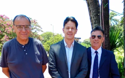 ABOGADOS DEL DR RAMP REVELARON QUE EL ARMA UTILIZADA EN LA AGRESIÓN PERTENECÍA A LOS DUEÑOS DE LA AGENCIA