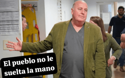 NUEVA DEFENSA DE RAMP BUSCA PROBAR LA LEGÍTIMA DEFENSA Y CONSEGUIR SU EXCARCELACIÓN