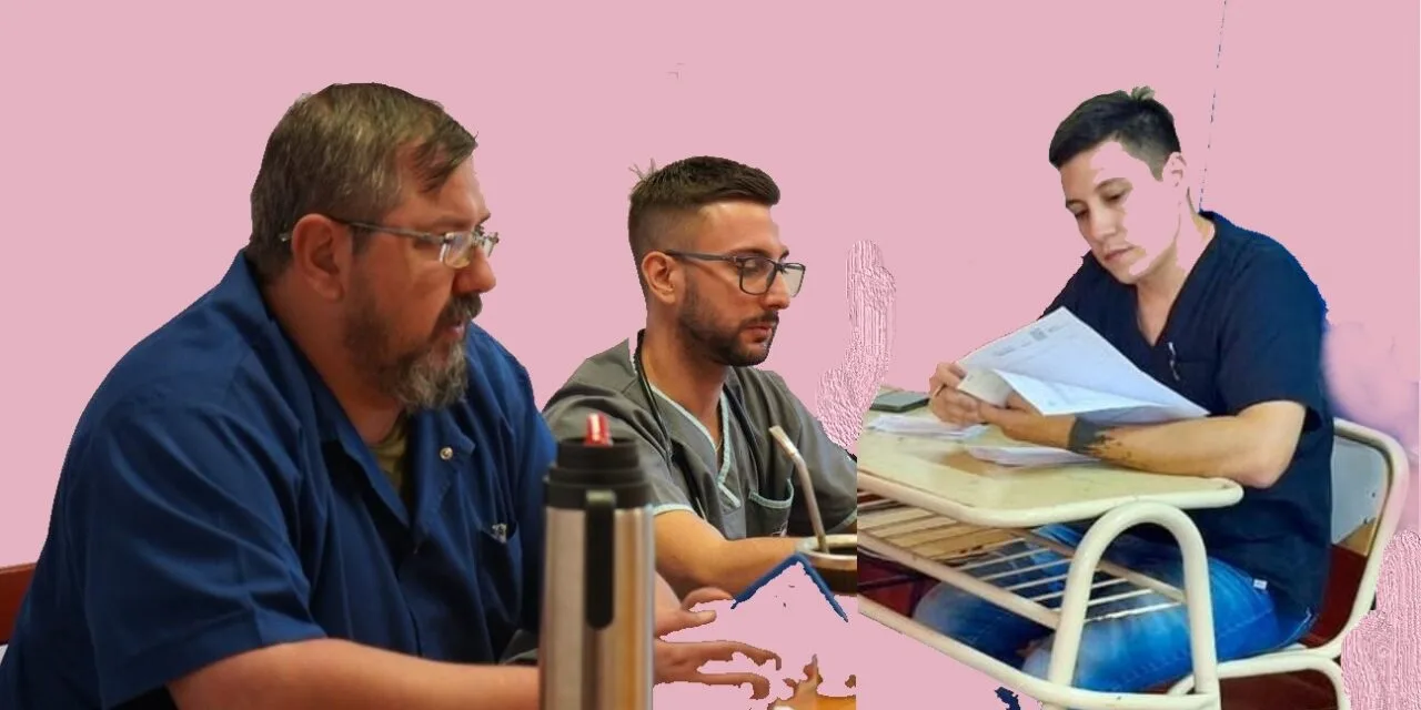 TENSIÓN EN EL HOSPITAL DE ARISTÓBULO DEL VALLE: EL JEFE DE CIRUGÍA PRESENTÓ SU RENUNCIA ANTE LA NUEVA GESTIÓN