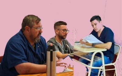 TENSIÓN EN EL HOSPITAL DE ARISTÓBULO DEL VALLE: EL JEFE DE CIRUGÍA PRESENTÓ SU RENUNCIA ANTE LA NUEVA GESTIÓN