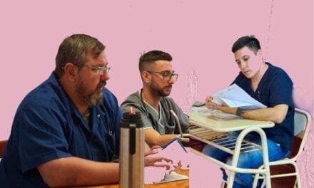 TENSIÓN EN EL HOSPITAL DE ARISTÓBULO DEL VALLE: EL JEFE DE CIRUGÍA PRESENTÓ SU RENUNCIA ANTE LA NUEVA GESTIÓN