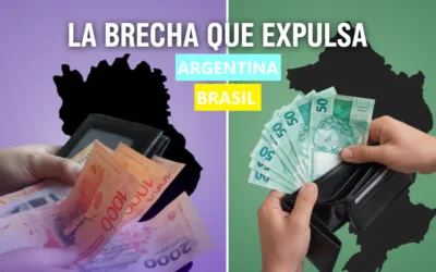 ESO EXPLICA TODO: MISIONES ENTRE LAS 3 PROVINCIAS CON LOS SALARIOS MÁS BAJOS DEL PAÍS