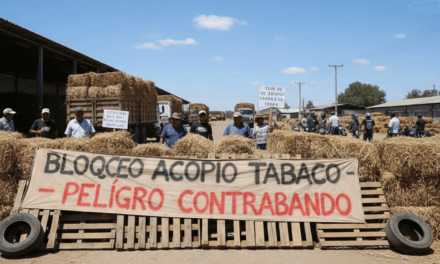 EL BLOQUEO A LA COOPERATIVA TABACALERA DE ALEM Y EL AUGE DEL CONTRABANDO