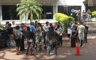 LA DOBLE MORAL AL DESCUBIERTO: REFERENTE DE «SOCIOS AUTOCONVOCADOS» DENUNCIADO POR HURTO DE AGUA