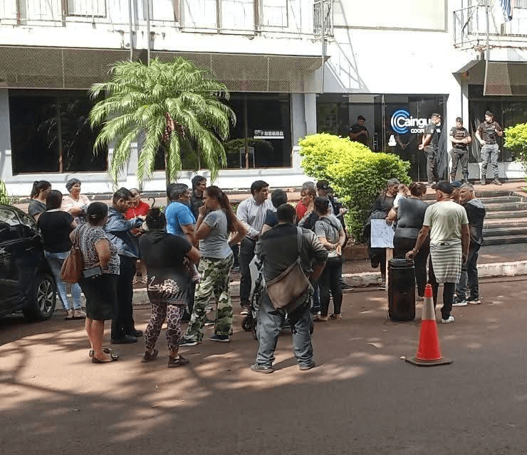 LA DOBLE MORAL AL DESCUBIERTO: REFERENTE DE «SOCIOS AUTOCONVOCADOS» DENUNCIADO POR HURTO DE AGUA