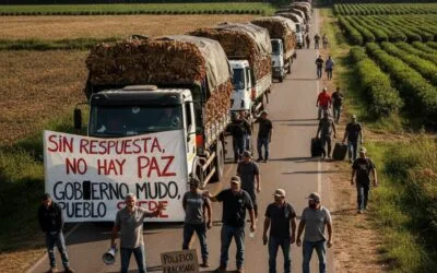 EL SILENCIO GUBERNAMENTAL Y UNA JUSTICIA QUE ASFIXIA AL PRODUCTOR TABACALERO DE MISIONES