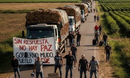 EL SILENCIO GUBERNAMENTAL Y UNA JUSTICIA QUE ASFIXIA AL PRODUCTOR TABACALERO DE MISIONES