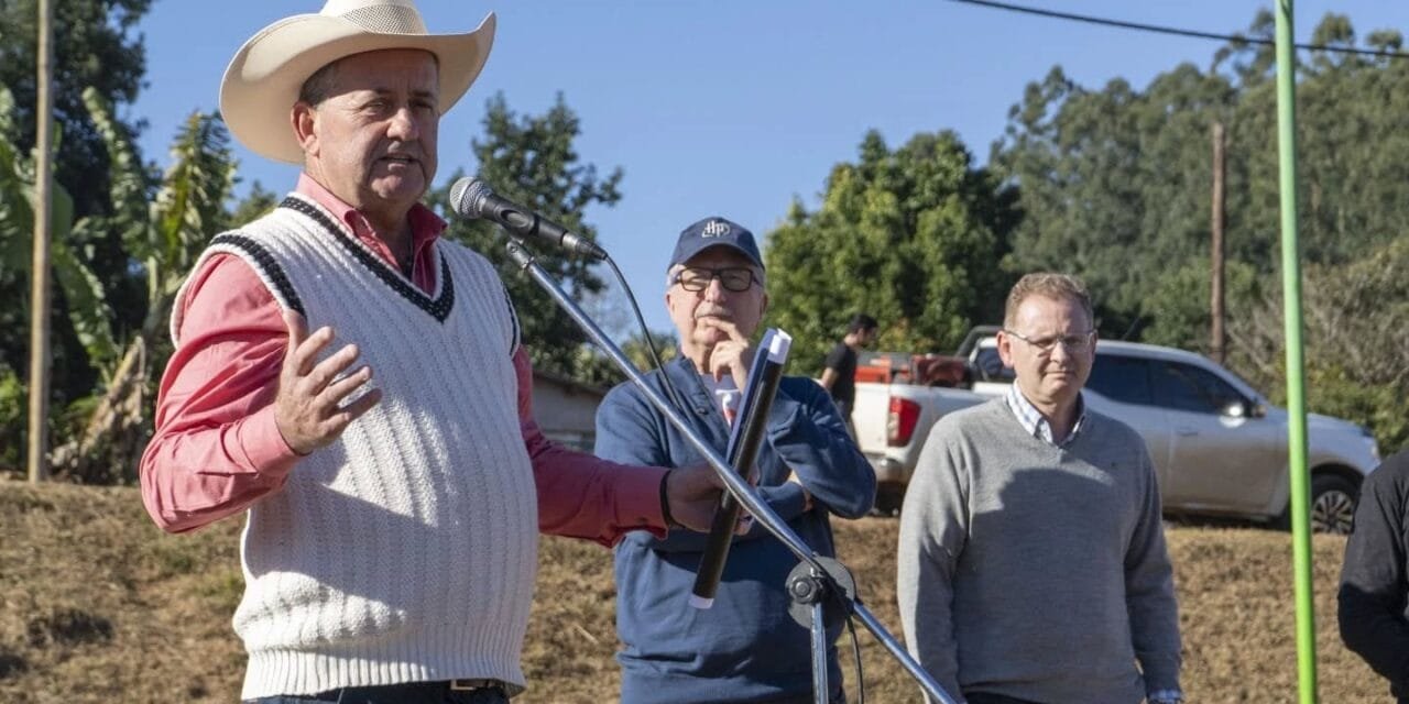 DOS DE MAYO: RICARDO WEBER ENCABEZARÁ UNA APERTURA DE SESIONES CON UNA FUERTE IMPRONTA DE UNIDAD Y RIGOR INSTITUCIONAL