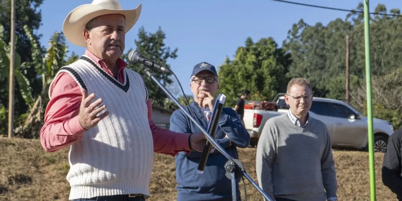 DOS DE MAYO: RICARDO WEBER ENCABEZARÁ UNA APERTURA DE SESIONES CON UNA FUERTE IMPRONTA DE UNIDAD Y RIGOR INSTITUCIONAL