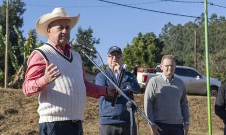 DOS DE MAYO: RICARDO WEBER ENCABEZARÁ UNA APERTURA DE SESIONES CON UNA FUERTE IMPRONTA DE UNIDAD Y RIGOR INSTITUCIONAL
