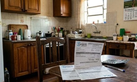 QUITA DE SUBSIDIOS A LA ENERGÍA: ALREDEDOR DE 1.900 USUARIOS DE LA COOPERATIVA QUEDARON SIN EL BENEFICIO Y LOS MONTOS DE LAS FACTURAS PODRÍAN DUPLICARSE