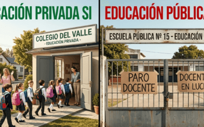 INCOMPRENSIBLE QUE LOS QUE DICEN DEFENDER LA EDUCACIÓN PÚBLICA DECIDAN CERRAR SUS PUERTAS