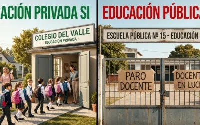 INCOMPRENSIBLE QUE LOS QUE DICEN DEFENDER LA EDUCACIÓN PÚBLICA DECIDAN CERRAR SUS PUERTAS