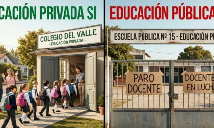 INCOMPRENSIBLE QUE LOS QUE DICEN DEFENDER LA EDUCACIÓN PÚBLICA DECIDAN CERRAR SUS PUERTAS