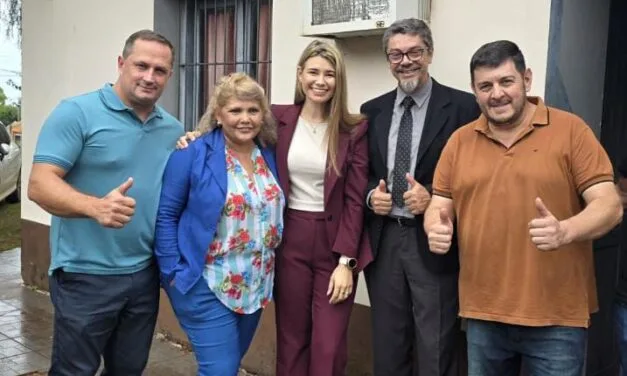 Caraguatay: El «batacazo» libertario y el extraño repliegue de la Renovación