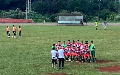 LUCES Y SOMBRAS EN EL DEBUT: LA CUARTA DE ATLÉTICO FESTEJÓ, PERO LA PRIMERA SUFRIÓ UN DURO GOLPE