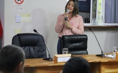 EN EL INICIO DEL CICLO LECTIVO, DESTACAN LA AMPLIA OFERTA EDUCATIVA EN ARISTÓBULO DEL VALLE