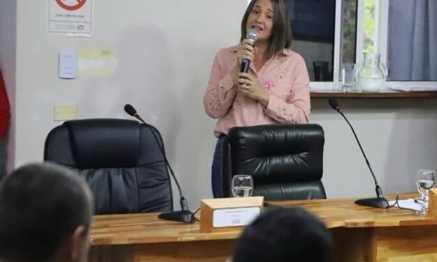 EN EL INICIO DEL CICLO LECTIVO, DESTACAN LA AMPLIA OFERTA EDUCATIVA EN ARISTÓBULO DEL VALLE