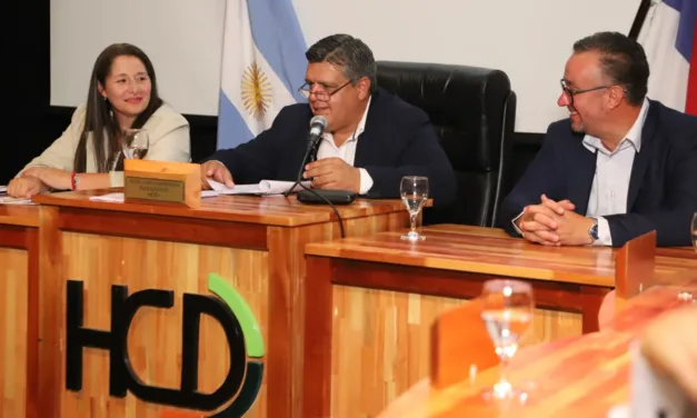 «EL ORDEN Y LA AUSTERIDAD ESTÁN LEVANTANDO LA VARA DE LA GESTIÓN»