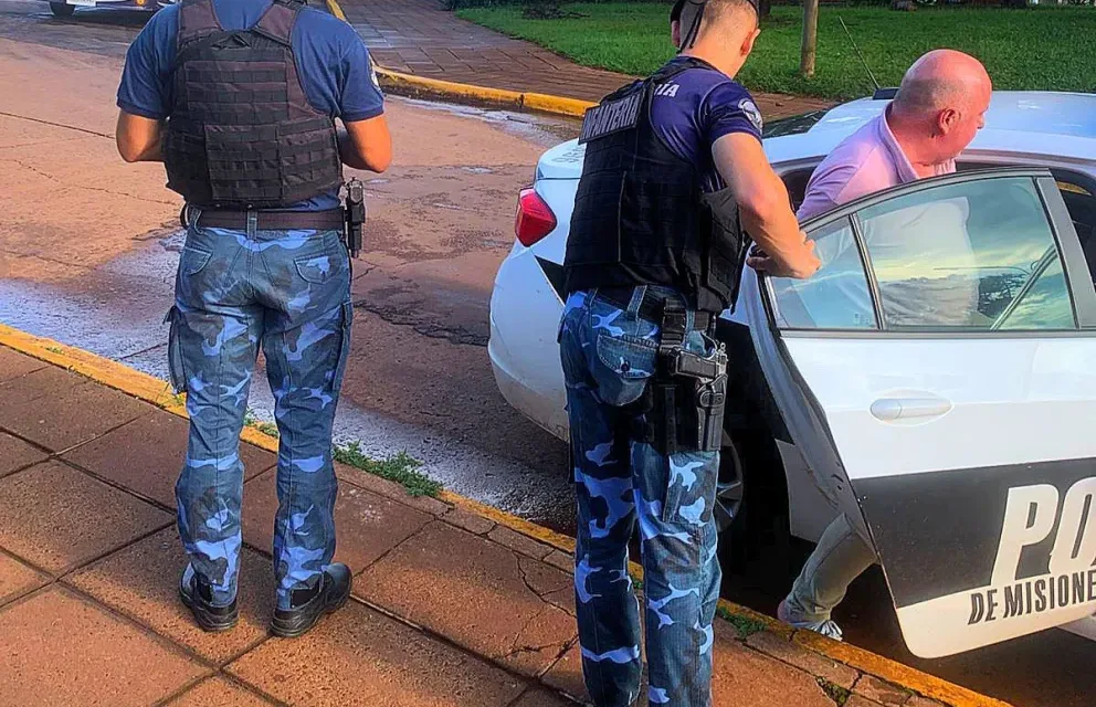 LA DEFENSA DE RAMP APUESTA POR LA PRISIÓN DOMICILIARIA TRAS LA RATIFICACIÓN DE LA PREVENTIVA