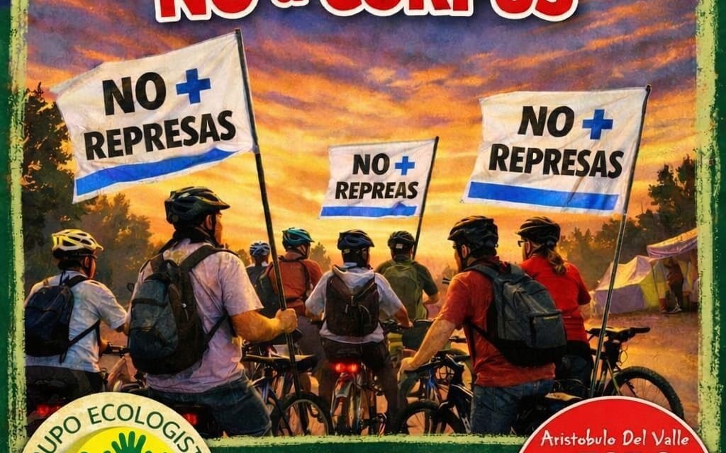 Convocan a una reunión abierta para organizar la «Pedaleada por los 30 años del No a Corpus»