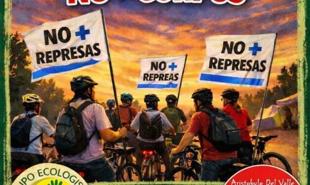 Convocan a una reunión abierta para organizar la «Pedaleada por los 30 años del No a Corpus»