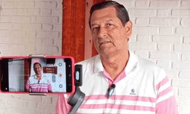 RUMBO AL 2027: JUAN CARLOS RÍOS PICA EN PUNTA Y LANZA SU CANDIDATURA A LA GOBERNACIÓN