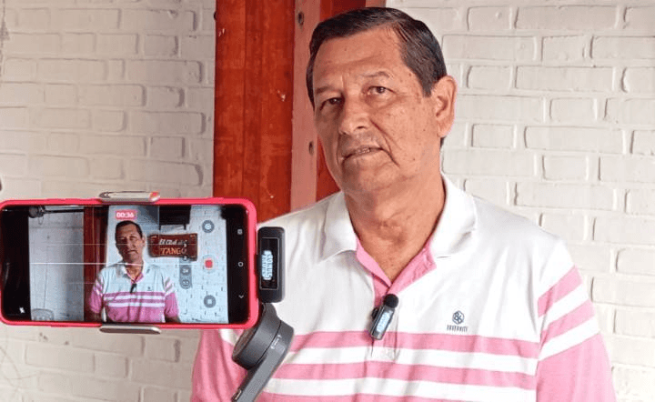 RUMBO AL 2027: JUAN CARLOS RÍOS PICA EN PUNTA Y LANZA SU CANDIDATURA A LA GOBERNACIÓN