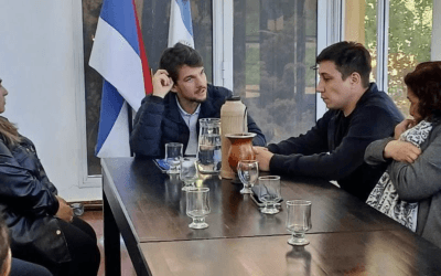 PROYECCIÓN 2027: “ENCUENTRO MISIONERO” INICIA SU REARMADO TERRITORIAL EN SALTO ENCANTADO