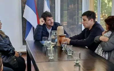 PROYECCIÓN 2027: “ENCUENTRO MISIONERO” INICIA SU REARMADO TERRITORIAL EN SALTO ENCANTADO