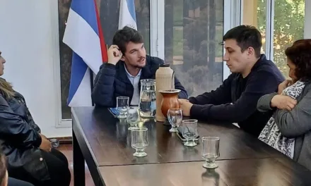 PROYECCIÓN 2027: “ENCUENTRO MISIONERO” INICIA SU REARMADO TERRITORIAL EN SALTO ENCANTADO