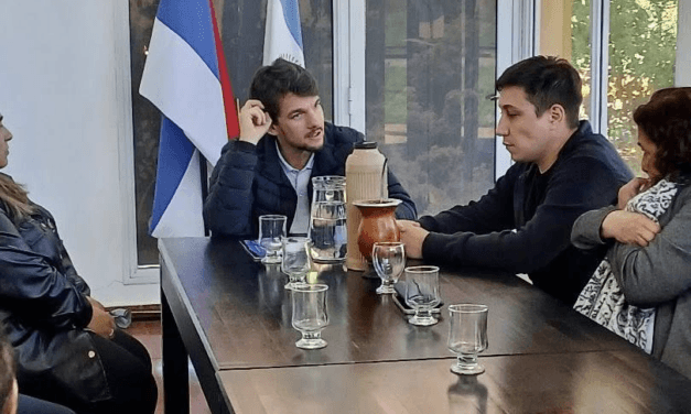 PROYECCIÓN 2027: “ENCUENTRO MISIONERO” INICIA SU REARMADO TERRITORIAL EN SALTO ENCANTADO