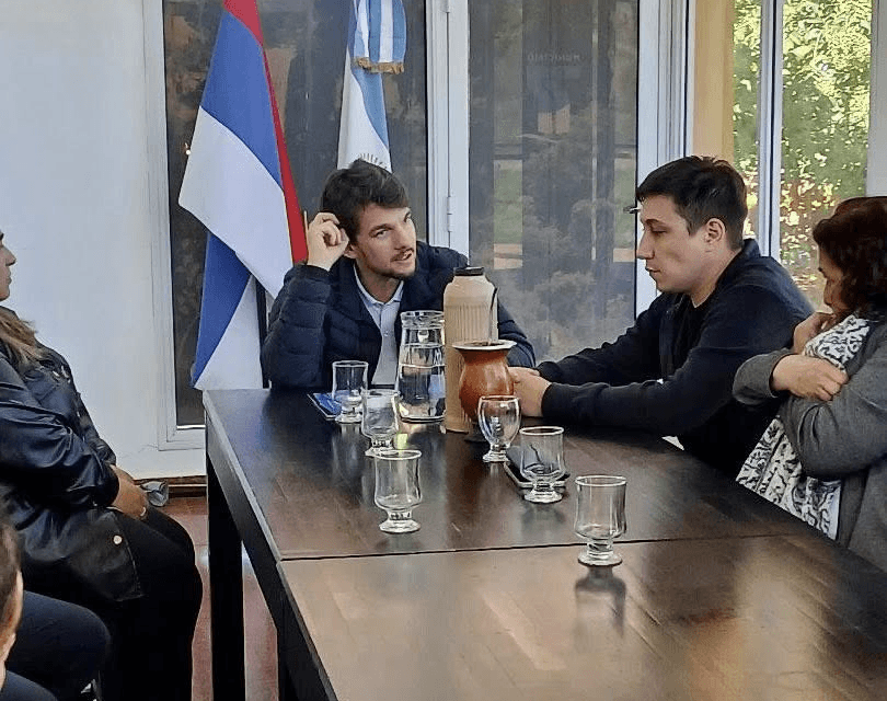 PROYECCIÓN 2027: “ENCUENTRO MISIONERO” INICIA SU REARMADO TERRITORIAL EN SALTO ENCANTADO