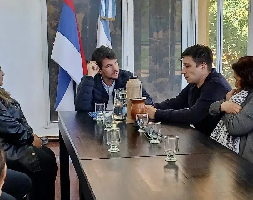PROYECCIÓN 2027: “ENCUENTRO MISIONERO” INICIA SU REARMADO TERRITORIAL EN SALTO ENCANTADO