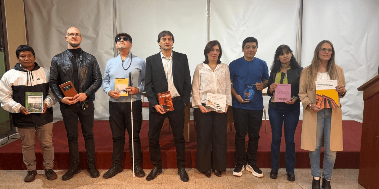 EL LIBRO DE LA ARISTOBULEÑA AGUSTINA BASILE LLEGA A LA FERIA INTERNACIONAL DEL LIBRO REPRESENTANDO A MISIONES