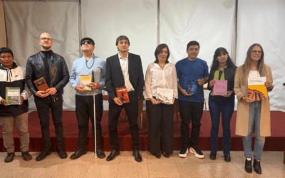 EL LIBRO DE LA ARISTOBULEÑA AGUSTINA BASILE LLEGA A LA FERIA INTERNACIONAL DEL LIBRO REPRESENTANDO A MISIONES