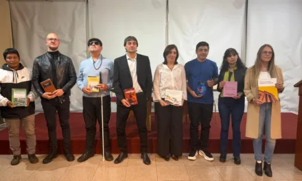 EL LIBRO DE LA ARISTOBULEÑA AGUSTINA BASILE LLEGA A LA FERIA INTERNACIONAL DEL LIBRO REPRESENTANDO A MISIONES