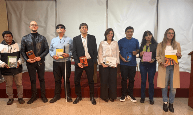 EL LIBRO DE LA ARISTOBULEÑA AGUSTINA BASILE LLEGA A LA FERIA INTERNACIONAL DEL LIBRO REPRESENTANDO A MISIONES