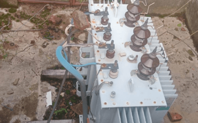 VANDALISMO EN TOMAS DE AGUA DE LA COOPERATIVA CAINGUÁS