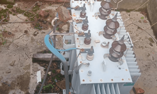 VANDALISMO EN TOMAS DE AGUA DE LA COOPERATIVA CAINGUÁS