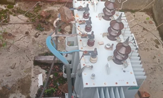 VANDALISMO EN TOMAS DE AGUA DE LA COOPERATIVA CAINGUÁS