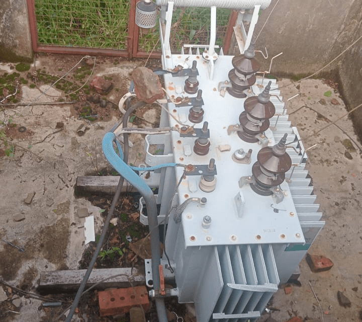 VANDALISMO EN TOMAS DE AGUA DE LA COOPERATIVA CAINGUÁS